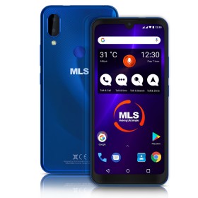 MLS D6 4G DS Blue